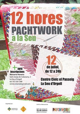 Patchwork - Trobada a la Seu