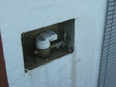 Comptador d'aigua
