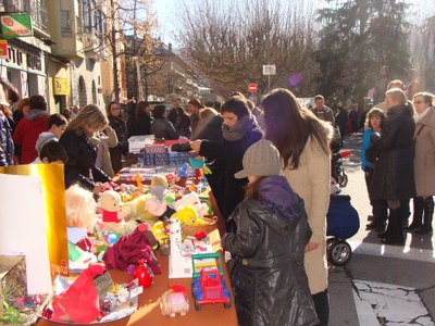 La Marató de TV3 2012 a la Seu