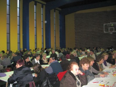 Marató TV3 - Quinto solidari 2009