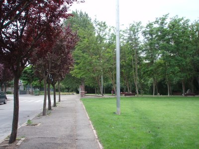 Parc del Valira