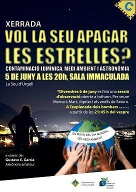 Dia Mundial del Medi Ambient 2014