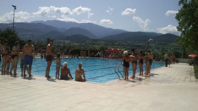 Mulla't - Piscina de la Seu