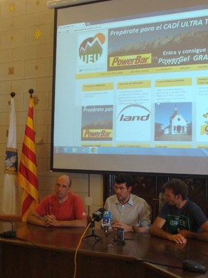 Cadí Ultra Trail - Presentació 2013