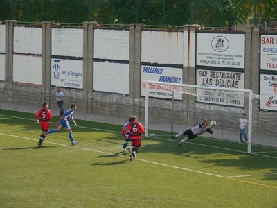 CF Organyà 2010-11
