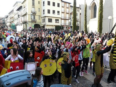 Carnaval 2011 a la Seu d'Urgell