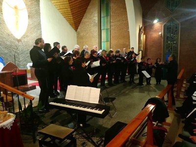 Concert de Reis de la Coral Signum