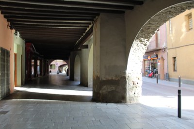 Carrer Major de la Seu d'Urgell