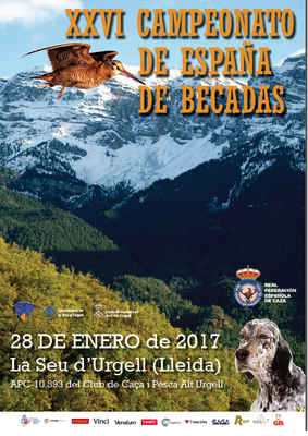 Campionat d'Espanya de Caça de Becades