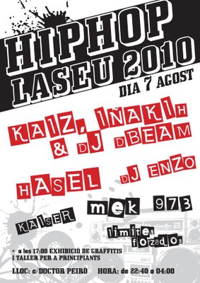 Hip-hop La Seu