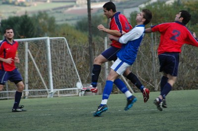 La Seu vs. Ivars - 08-09
