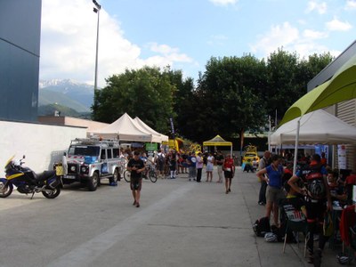 Haute Route Pyrénées a la Seu