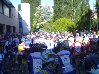 Volta al Cadí-Moixeró - Cicloturisme