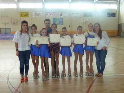 CH Cadí 2013-2014 - Patinatge
