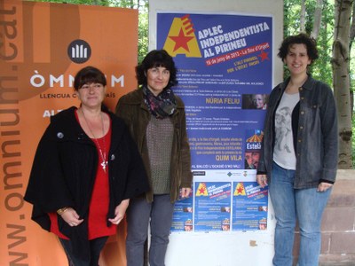 Aplec Independentista al Pirineu - Presentació