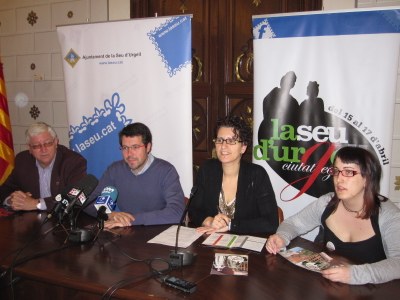 Ciutat Gegantera 2011 - Presentació