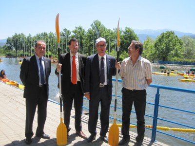Jocs del Mediterrani - Batalla - Ballesteros