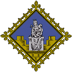 Escut no oficialitzat de la Seu d'Urgell