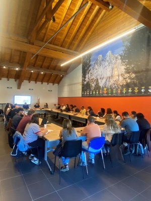 Assemblea de la Taula d'Habitatge de l'Alt Pirineu i Aran