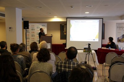 Primera sessió de treball del projecte Climpy a Andorra (Foto: ACN)
