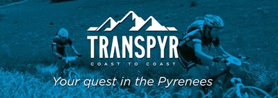 Nou logo de la Transpyr