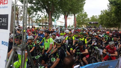 Inici de la Transpyr 2016