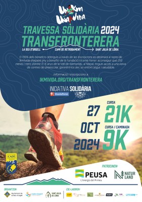 Travessa Transfronterera 2024