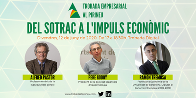 Jornada virtual de la Trobada Empresarial