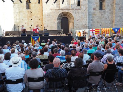 Gran Concert Catalunya, a la Trobada amb els Acordionistes 2016