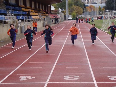 Esport Escolar - Atletisme
