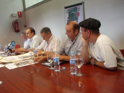 Presentació Trobada Bescaran
