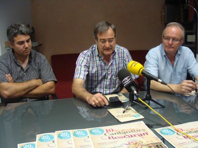 Bescaran Cantautors - Presentació