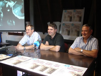 Trobada de Bescaran - Presentació 2011