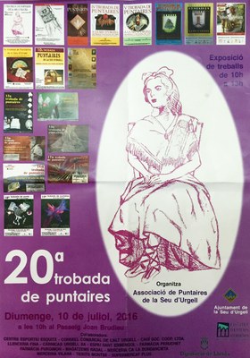 Trobada Puntaires 2016
