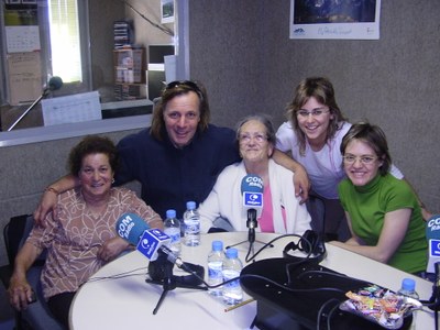 Participants del programa Gent Gran, Gent Activa