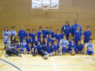 Sedis - Escola de Bàsquet