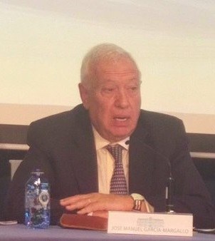 José Manuel García-Margallo (MAEC)