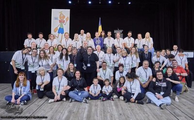 20a edició de la Trobada Esportiva de Residències, al complex esportiu Prat del Roure (Foto: TER)