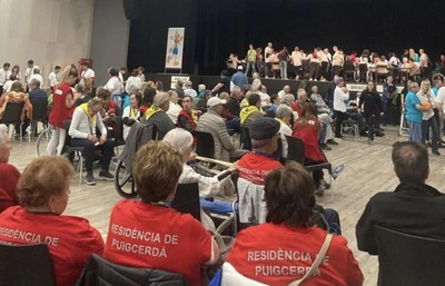 Trobada Esportiva de Residències 2024 (Foto: TER)