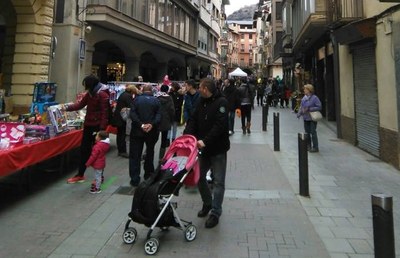 Jornada 'Botigues al carrer'