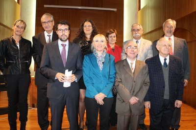 UNED - Inauguració curs 2014-2015