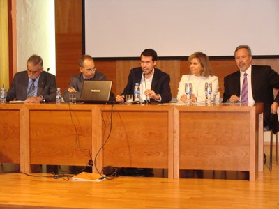 UNED 2012-2013 Inauguració curs