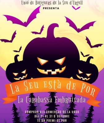 Campanya 'La Seu està de por'