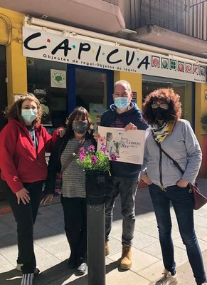 Campanya 'Comerç net i segur'