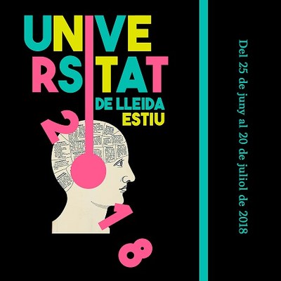 Universitat d'Estiu UdL 2018