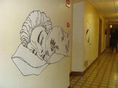 'És quan dorms que hi veig clar' (Sandra March)