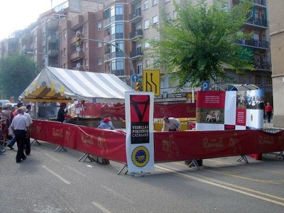 Bruneta - Promoció a Barcelona