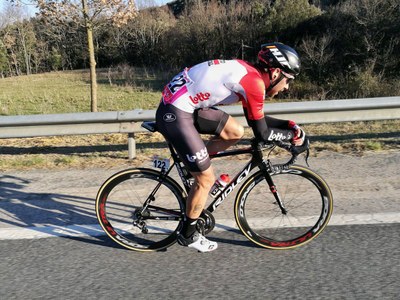 Thomas de Gendt (Foto: Volta a Catalunya)