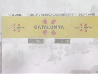 Volta a Catalunya 2012