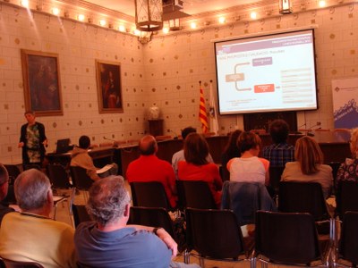 Pressupostos Participatius 2015 - Acte de balanç